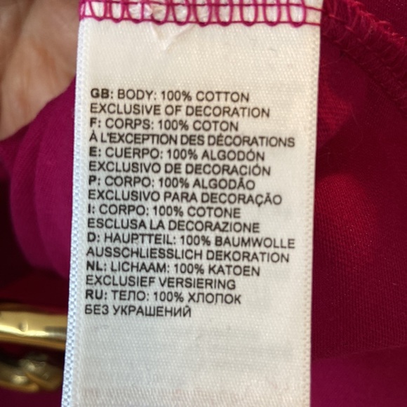 [Brand New] THE NORTH FACE Cotton T-shirt - Picture 4 of 6